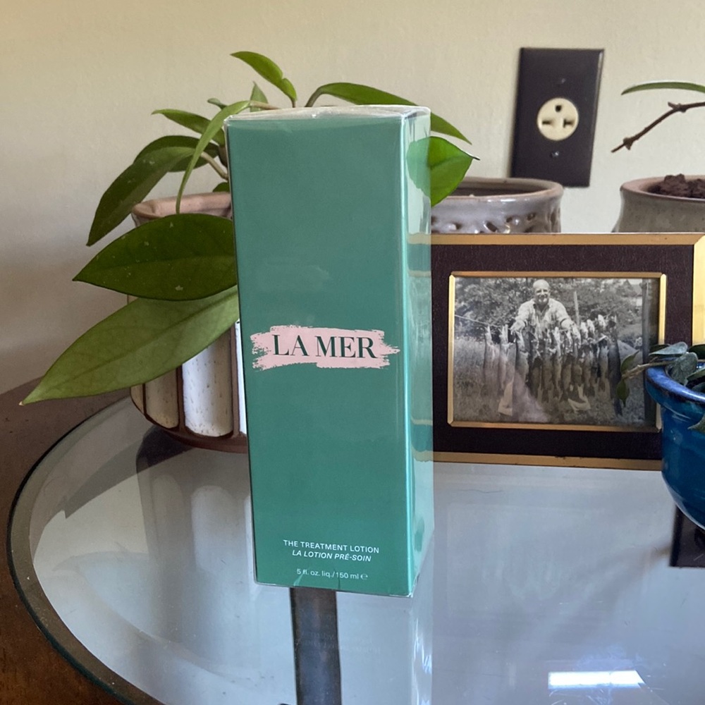 Brand New La Mer The Treatment Lotion 5 Oz.